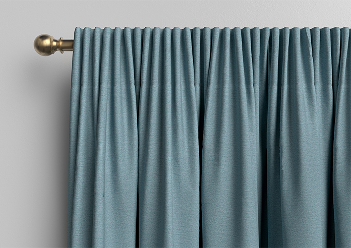 Stamford, Ocean - Made to Measure Curtains - Image 10